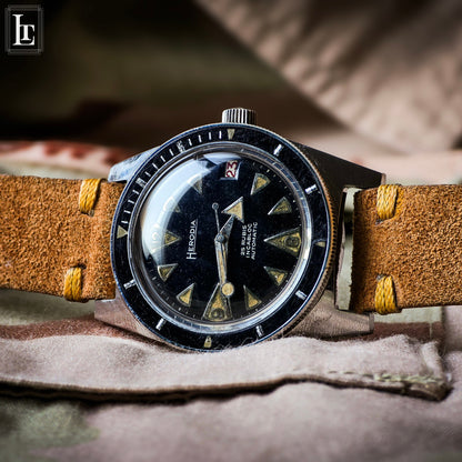 Herodia vintage diver