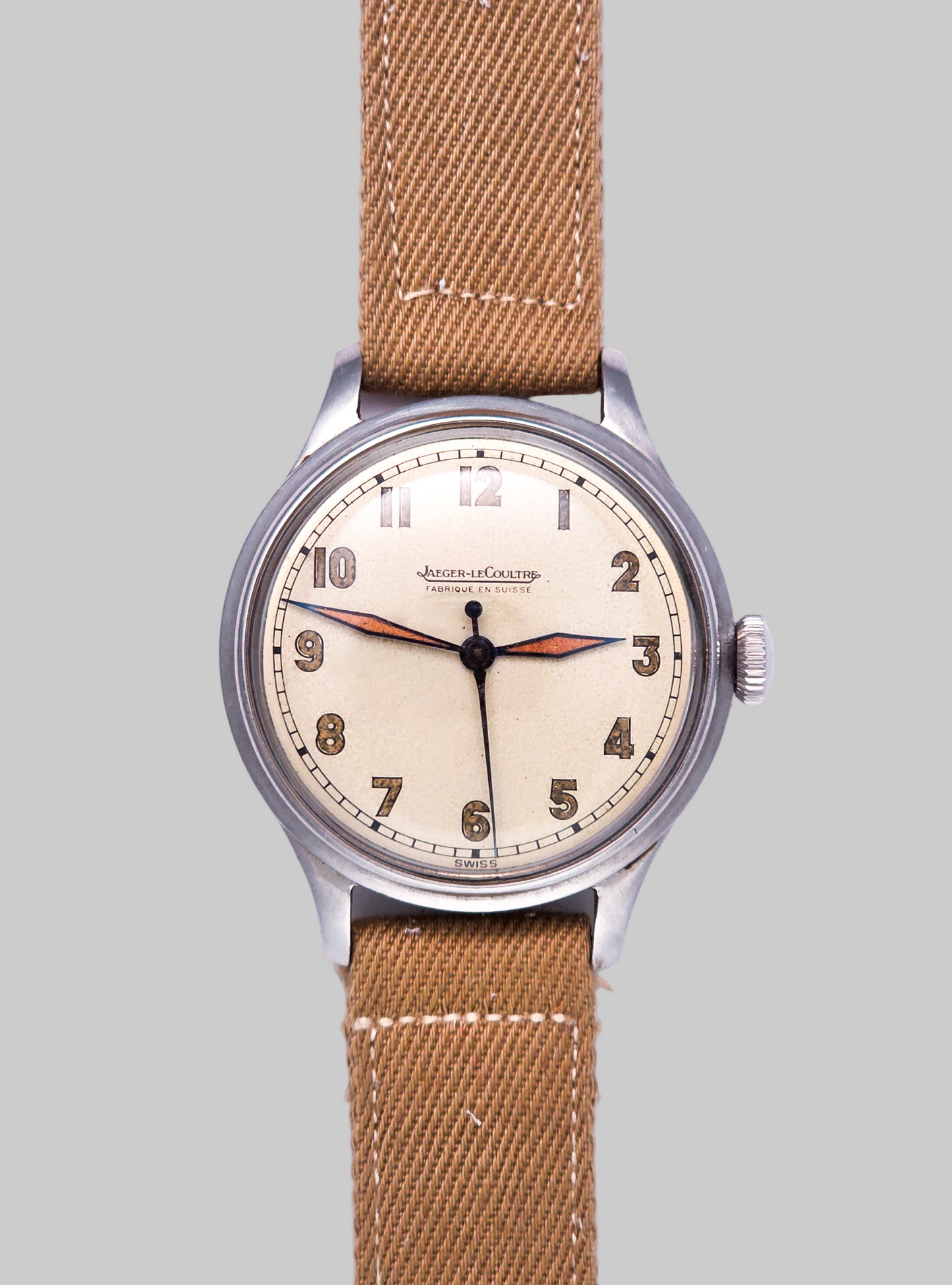 Jaeger LeCoultre militare d'epoca