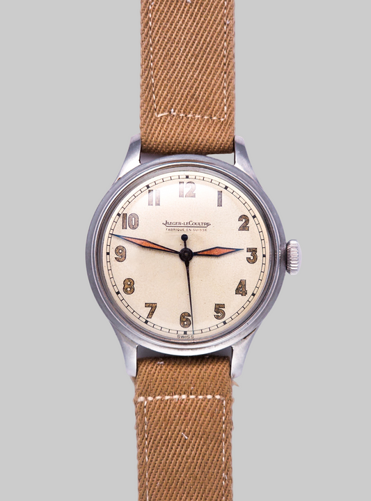 Jaeger LeCoultre militare d'epoca