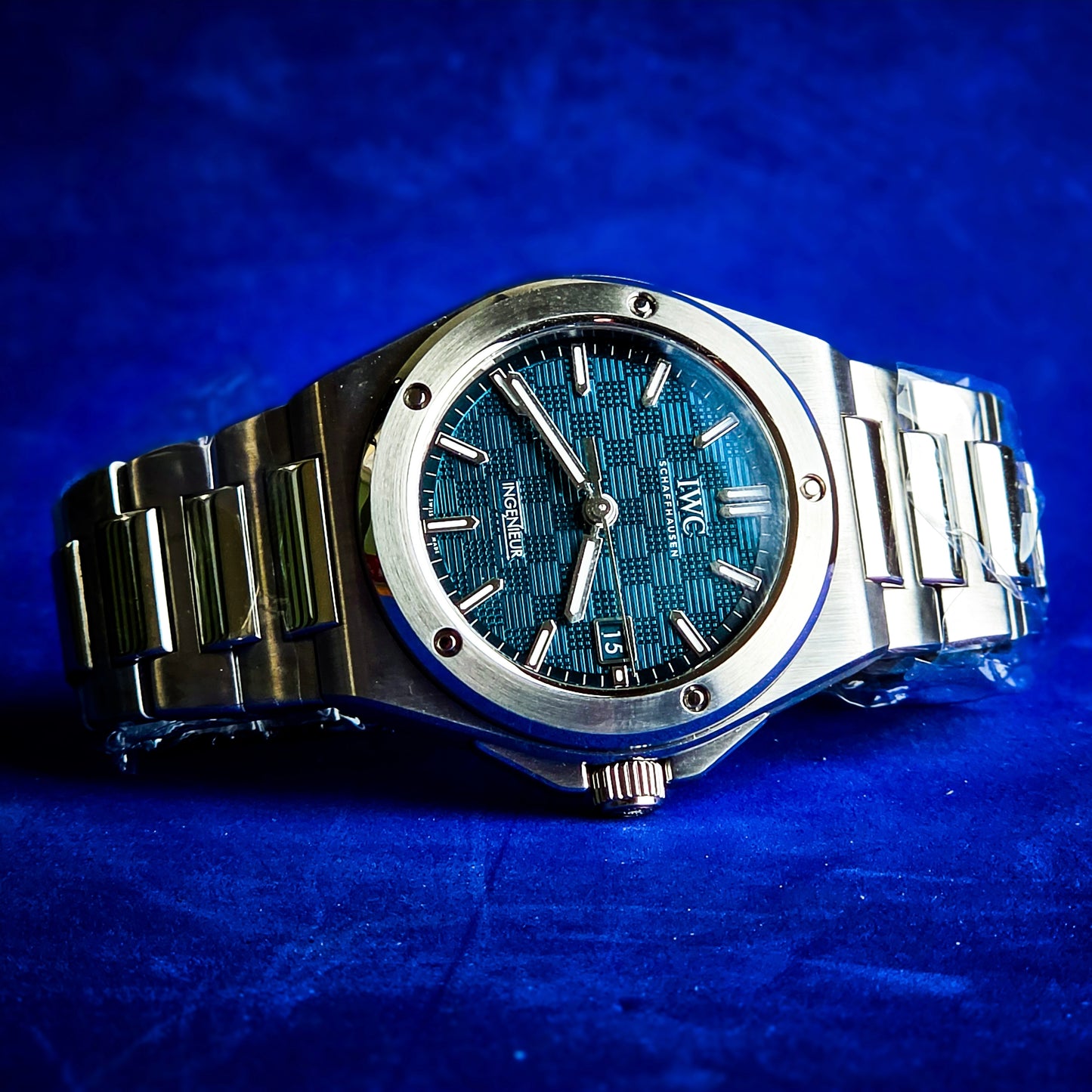 IWC Ingenieur Aqua Full Set