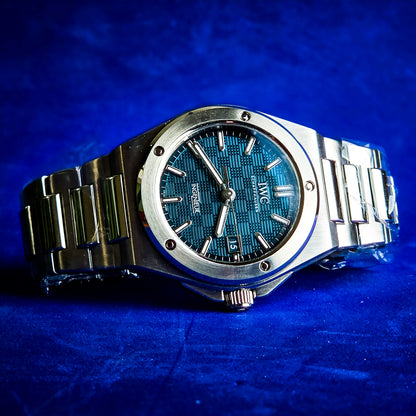 IWC Ingenieur Aqua Full Set