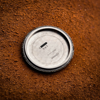 Longines "6 tacche" radium