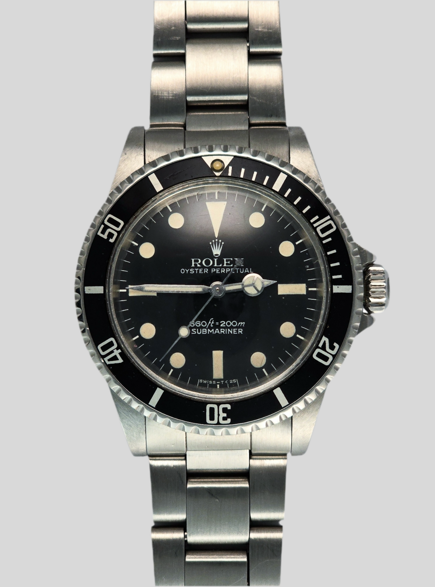 Rolex Submariner 5513 Maxi Dial MK1