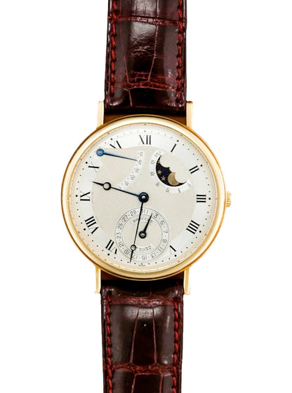 Breguet Classique Fasi lunari BA3130