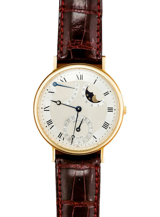 Breguet Classique Fasi lunari BA3130