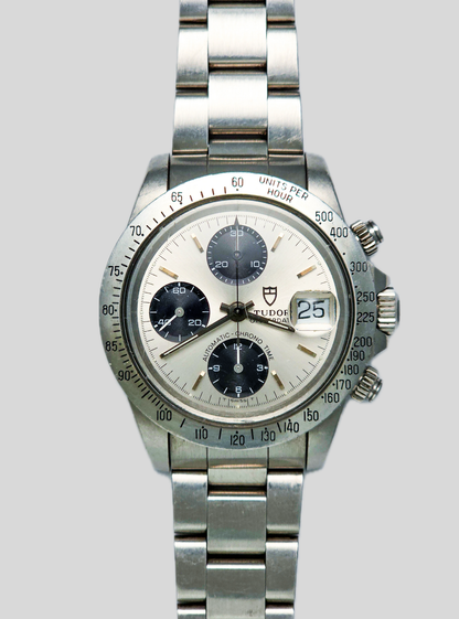 Tudor Big Block Cronografo Ref. 79180