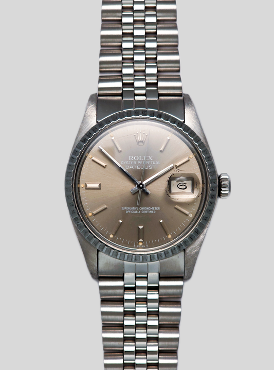 Rolex Datejust 16030 Grigio