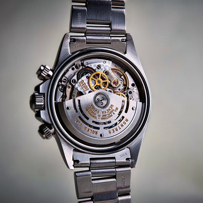 Rolex Daytona 16520 White Full Set