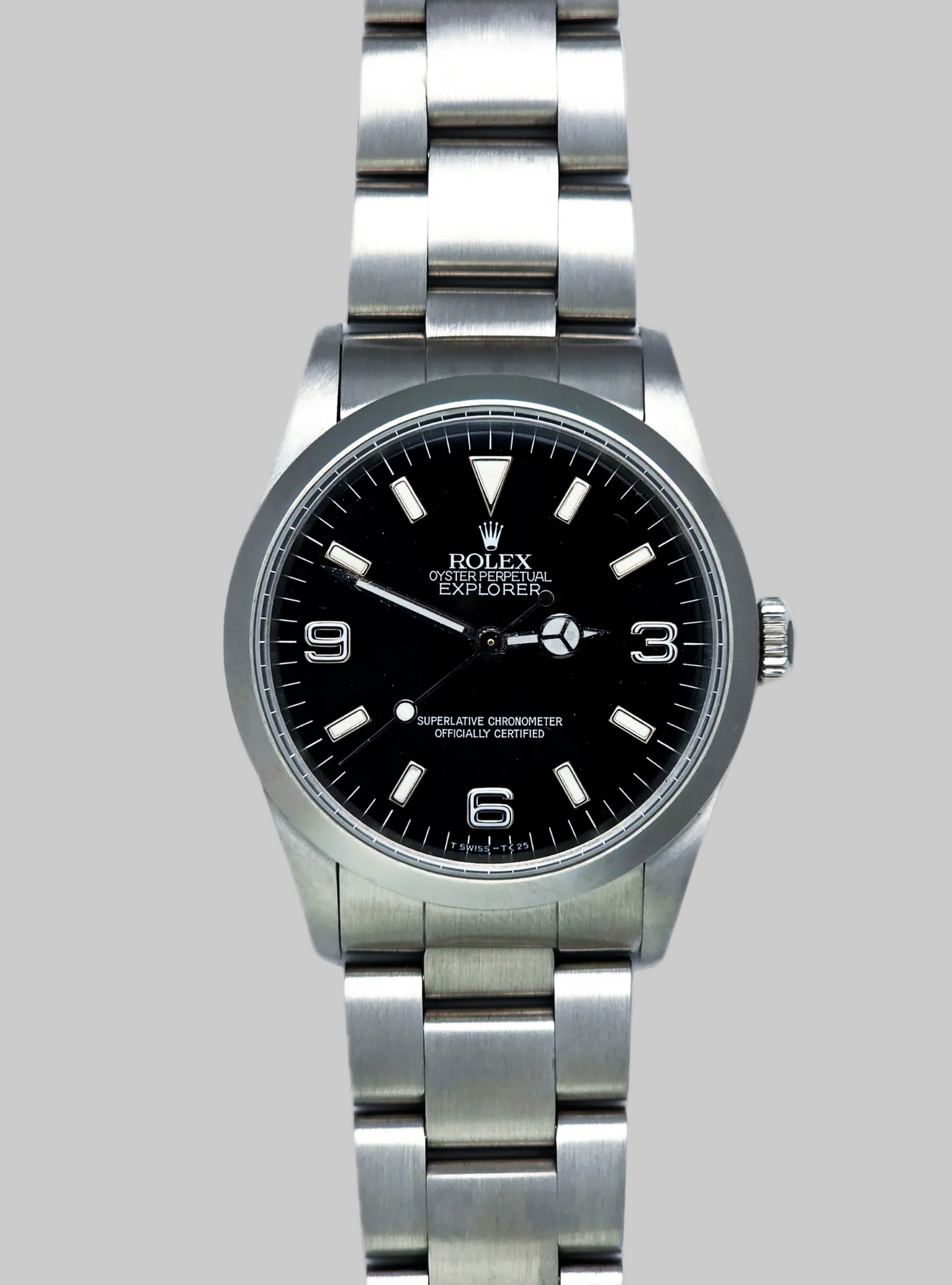 Rolex Explorer I Ref. 14270 Full Set 1996