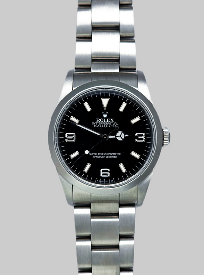 Rolex Explorer I Ref. 14270 Full Set 1996