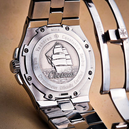 Vacheron & Constantin Overseas Full Set