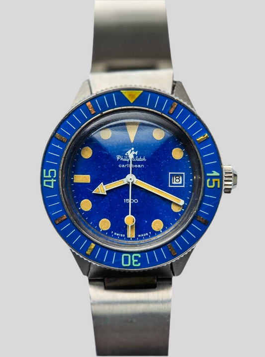 Philip Watch Caribbean 1500m