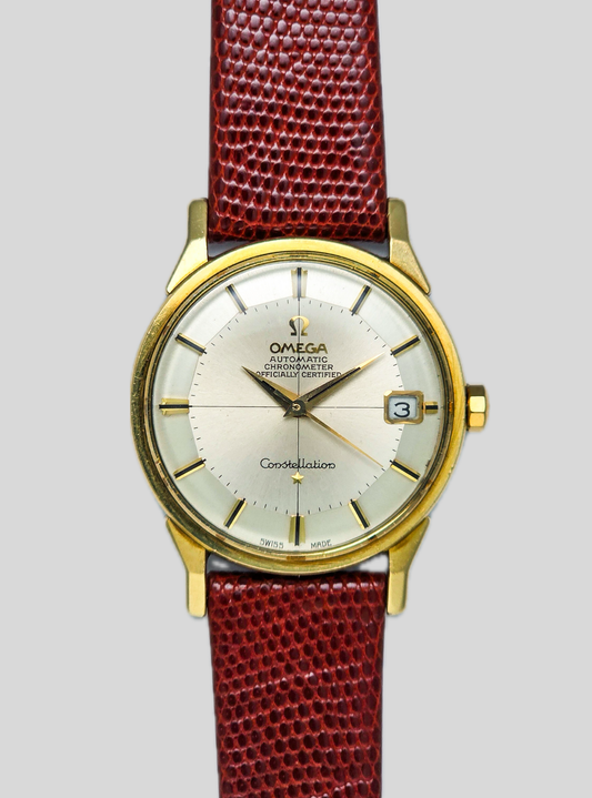 Omega Constellation Ref. 168.005