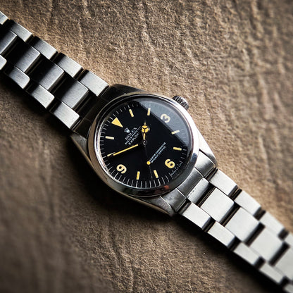 Rolex Explorer I Ref.1016