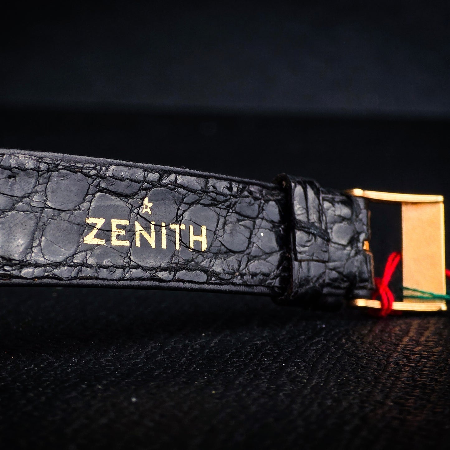 Zenith Stellina Oro Rosa (New Old Stock)