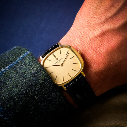 Vacheron & Constantin Oversize “TV Screen”