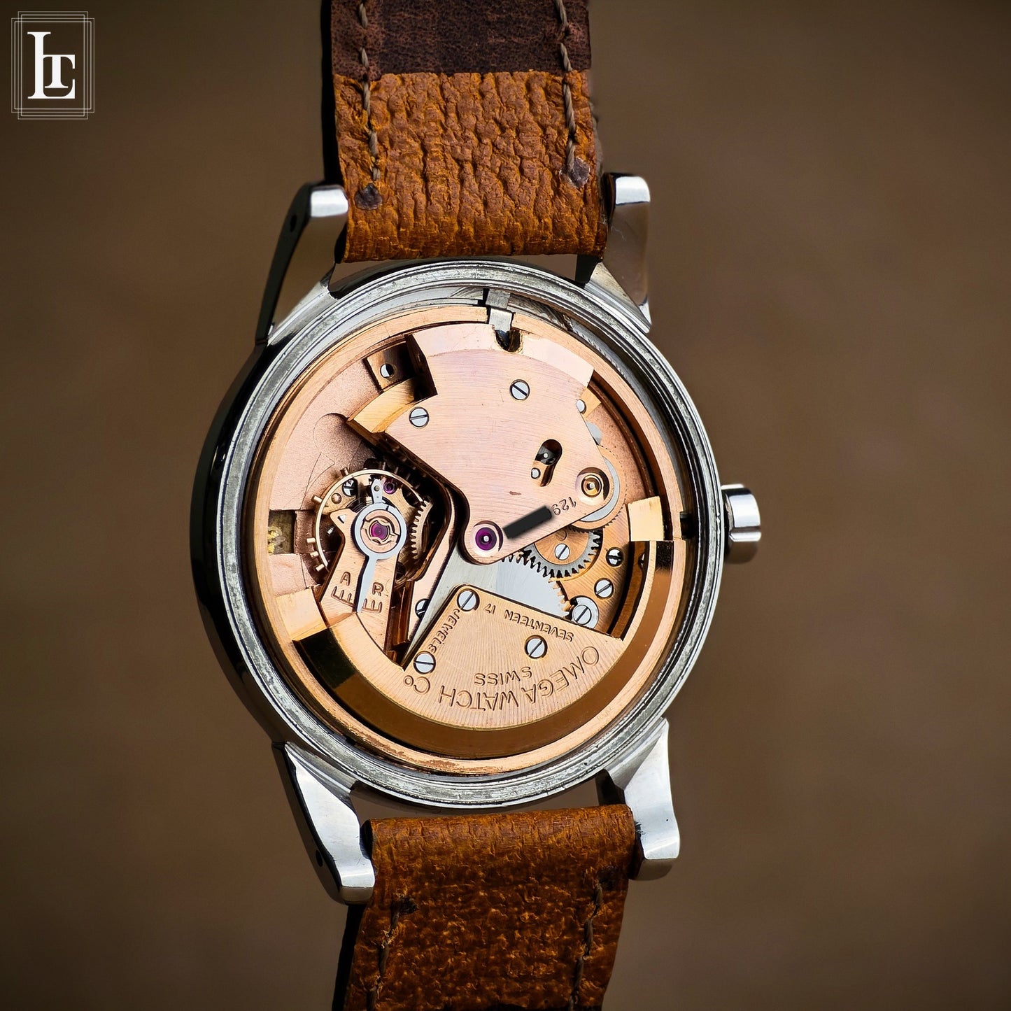 Omega classico a nido d'api