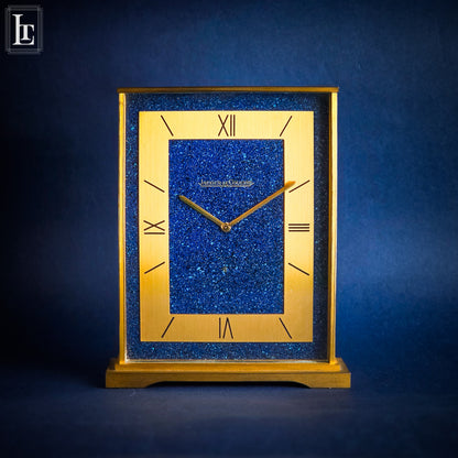 Jaeger LeCoultre Lapis Table Watch