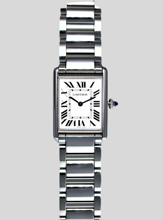 Tank Must The Cartier