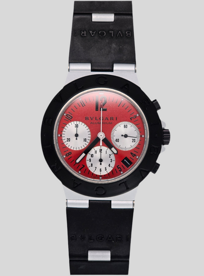 Bulgari Diagono Chronograph b&p Limited