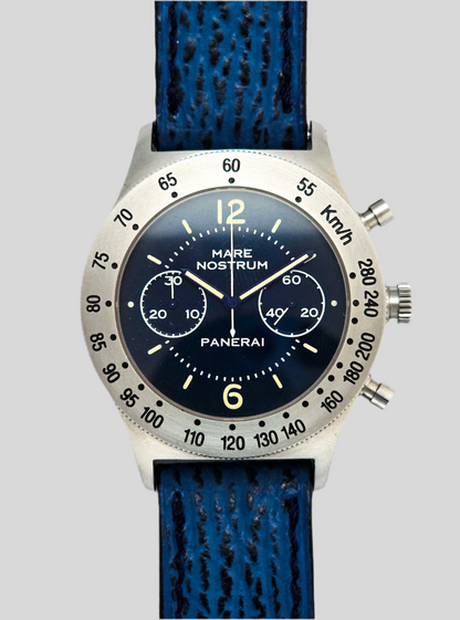 Officine Panerai Mare Nostrum Chronograph b&p PreV