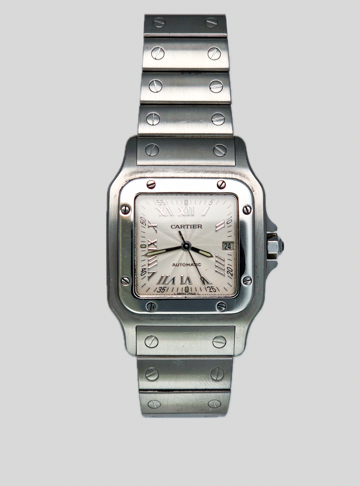 Cartier Santos Carrè ref. 2319