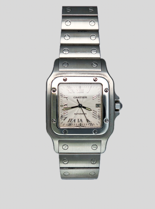 Cartier Santos Carrè ref. 2319