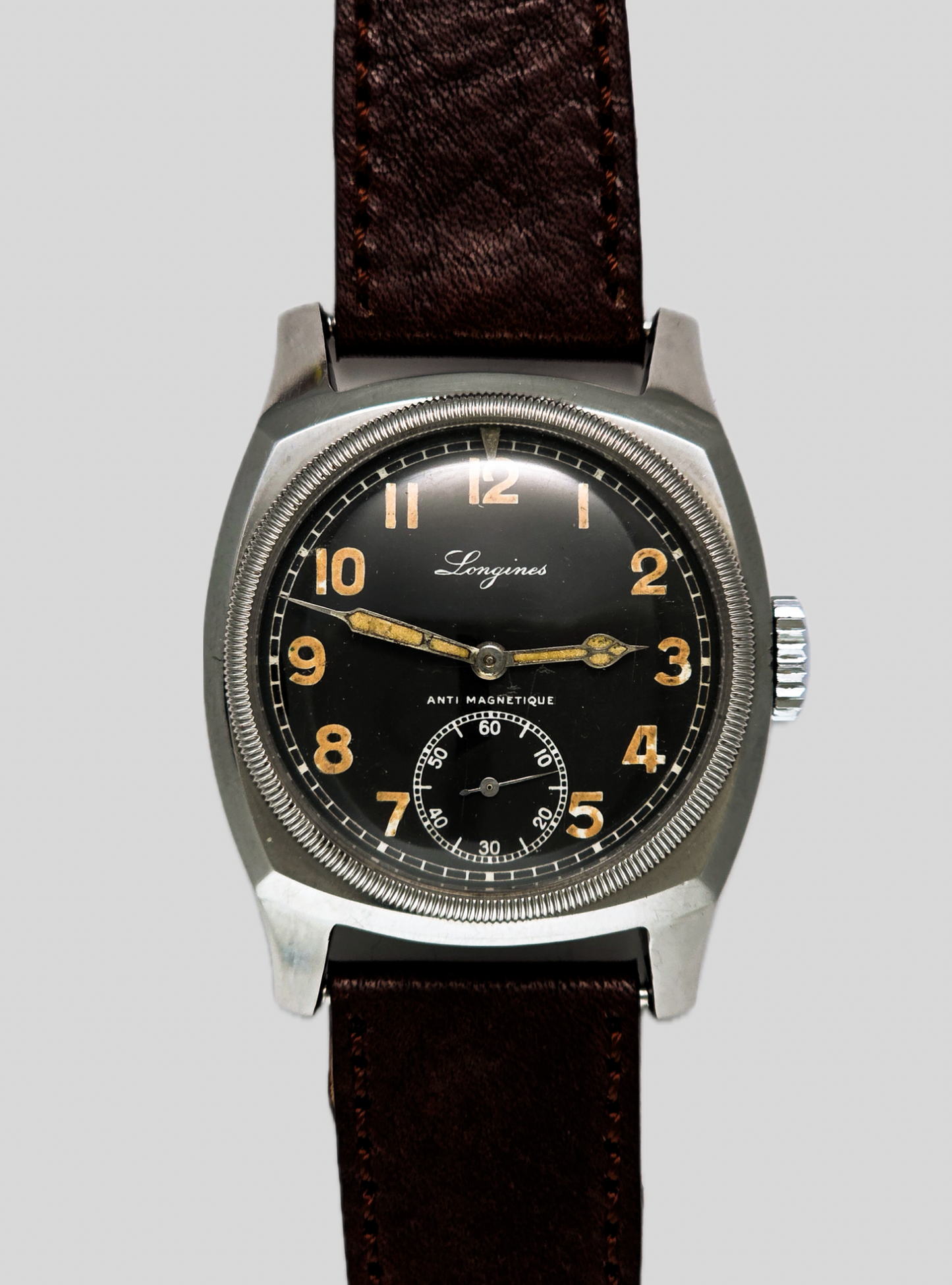 Longines Tartarugone Ref 3582