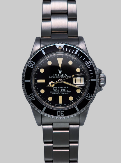 Rolex Submariner 1680 Harrods