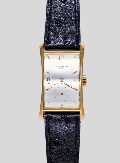 Patek Philippe "Hour Glass" yg extract