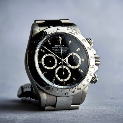 Rolex Cosmograph Daytona 16520 Black