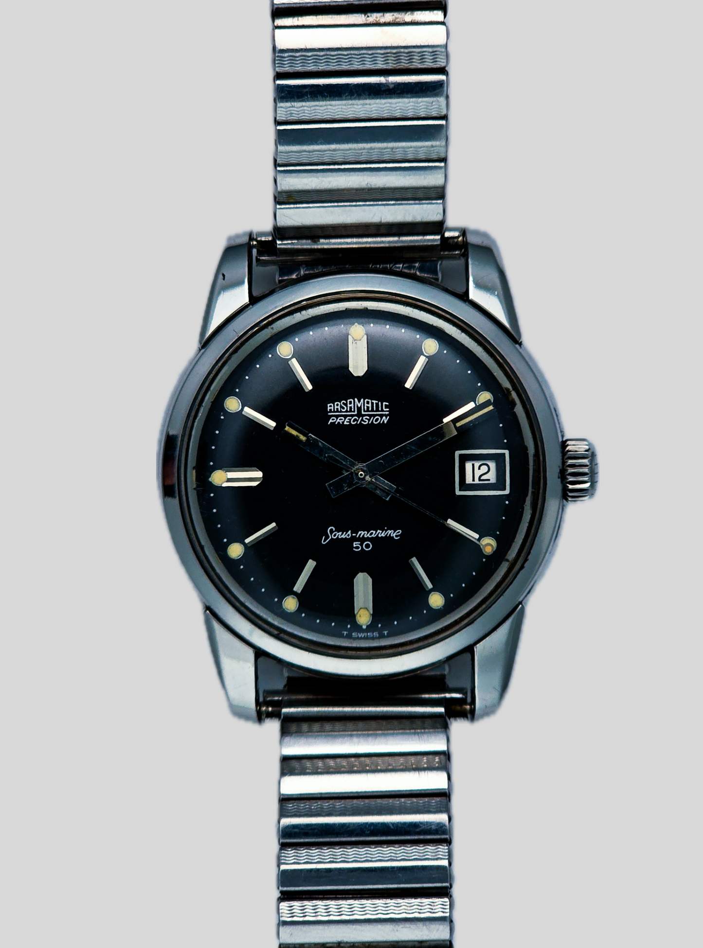 Arsamatic Precision Sous-marine 50