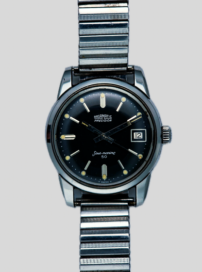 Arsamatic Precision Sous-marine 50