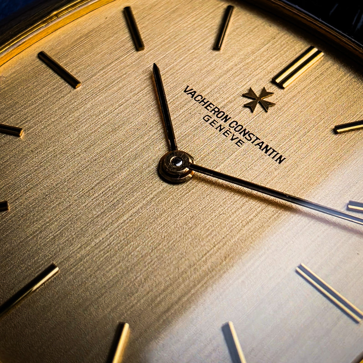 Vacheron & Constantin Oversize “TV Screen”