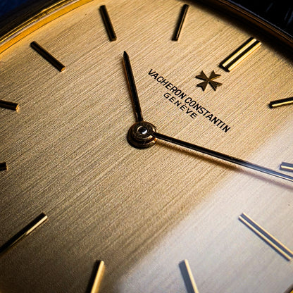 Vacheron & Constantin Oversize “TV Screen”