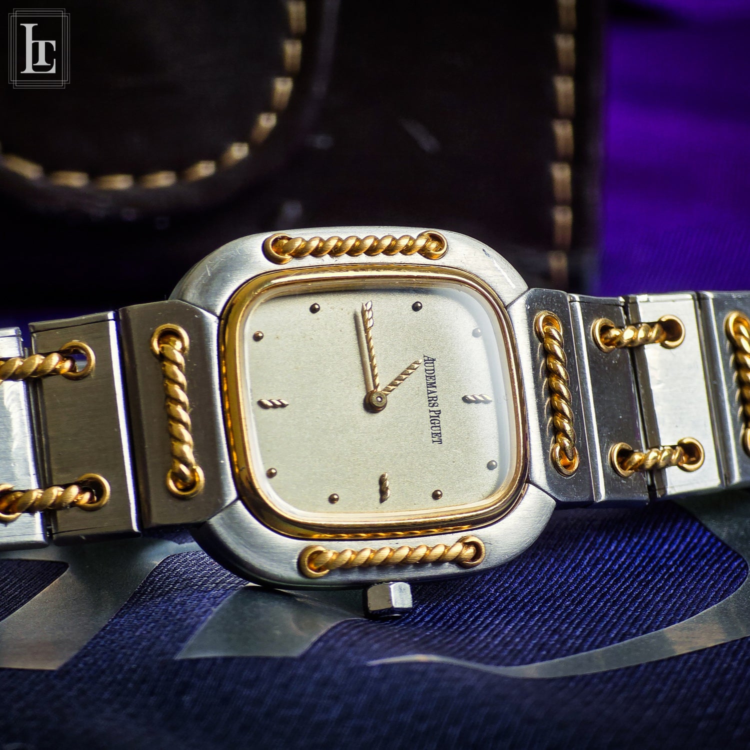 アンティークリプロブリュ約38cm Audemars Piguet Lady Rope – Luxo Time Firenze