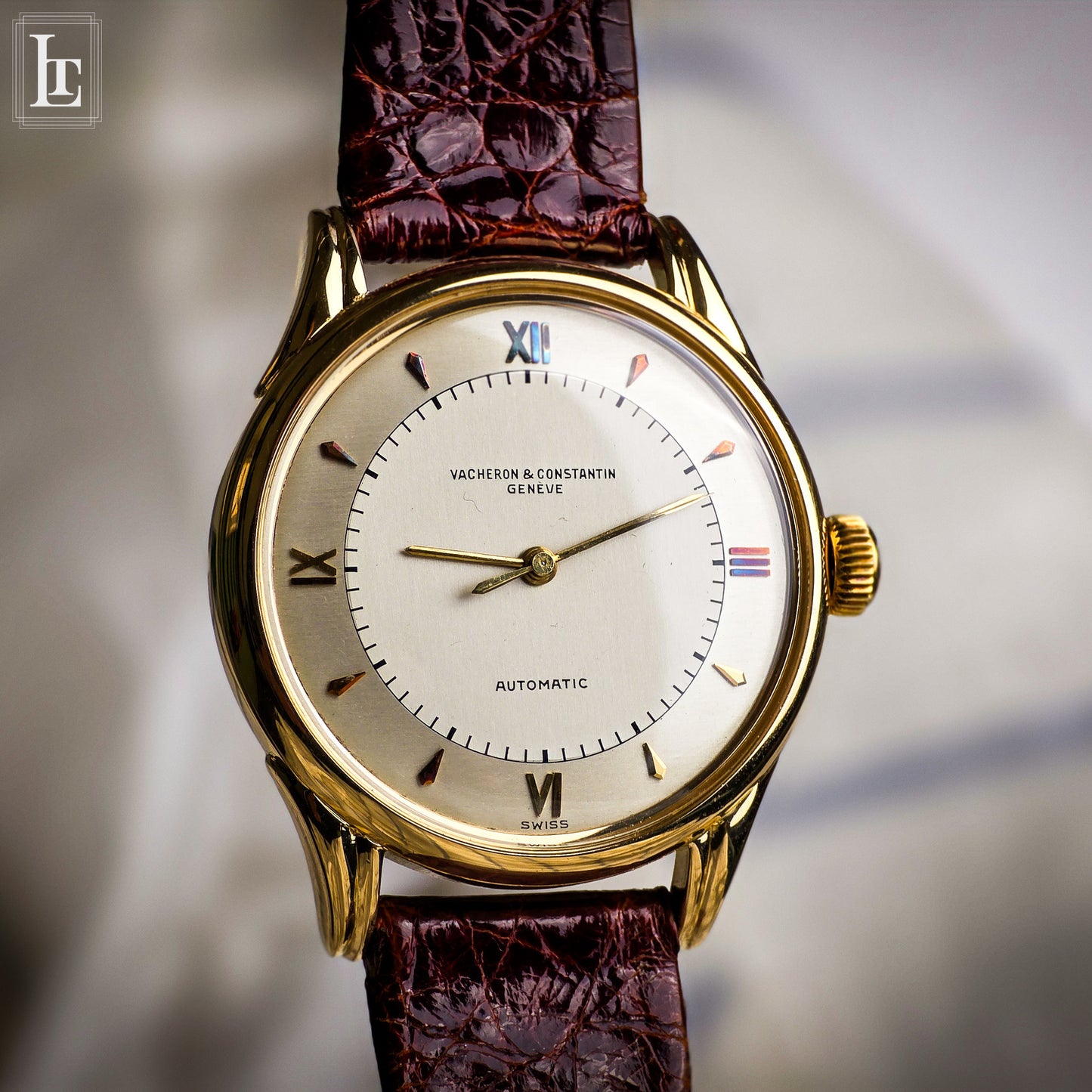 Vacheron & Constantin Gold Classic "indelebile"