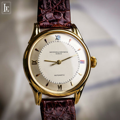 Vacheron & Constantin Gold Classic "indelebile"