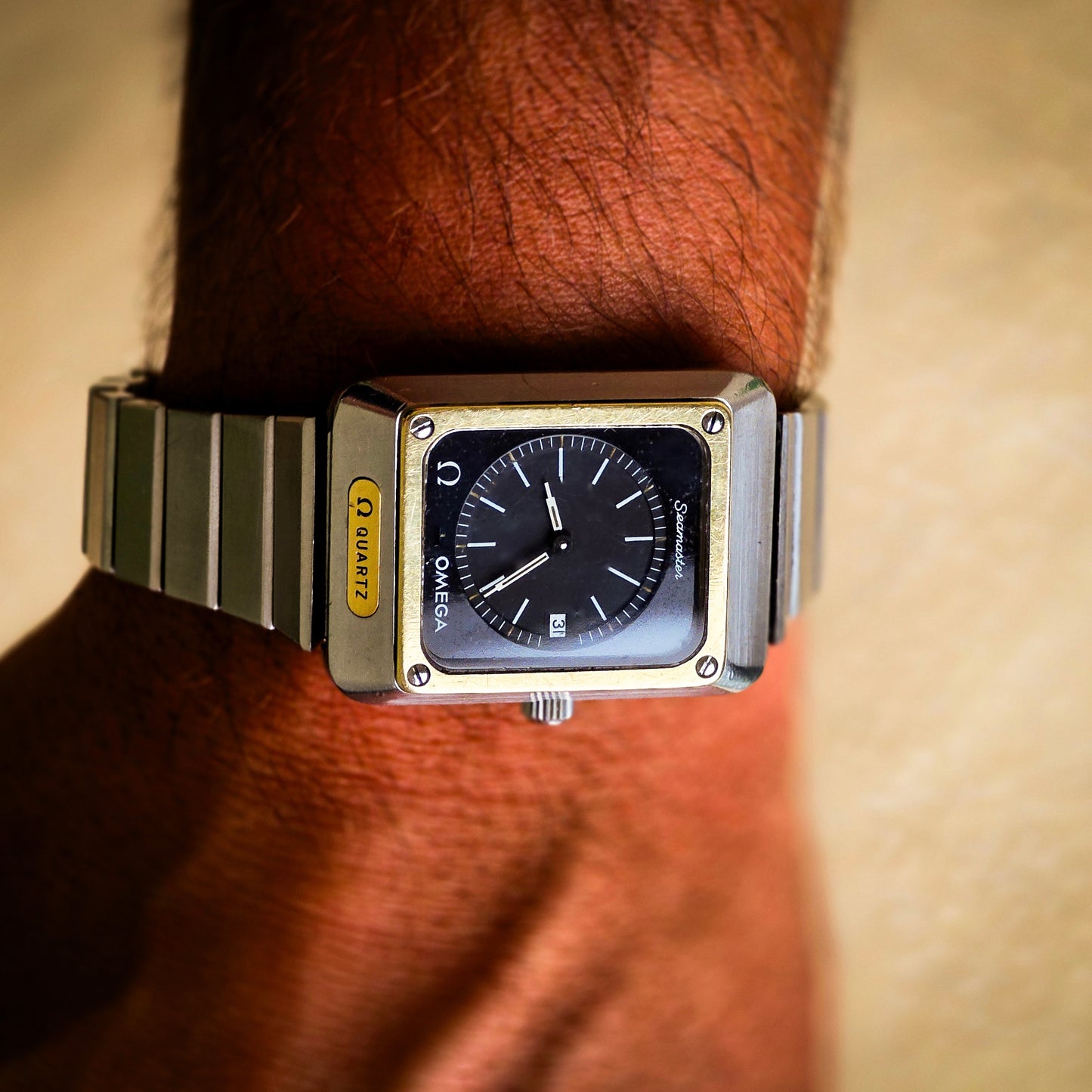 Omega Seamaster Mariner II