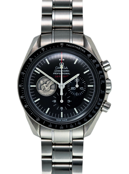 Omega Speedmaster Professional Apollo XI 40th Limited