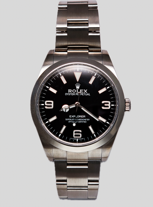 Rolex Explorer I Ref.214270  Full Set