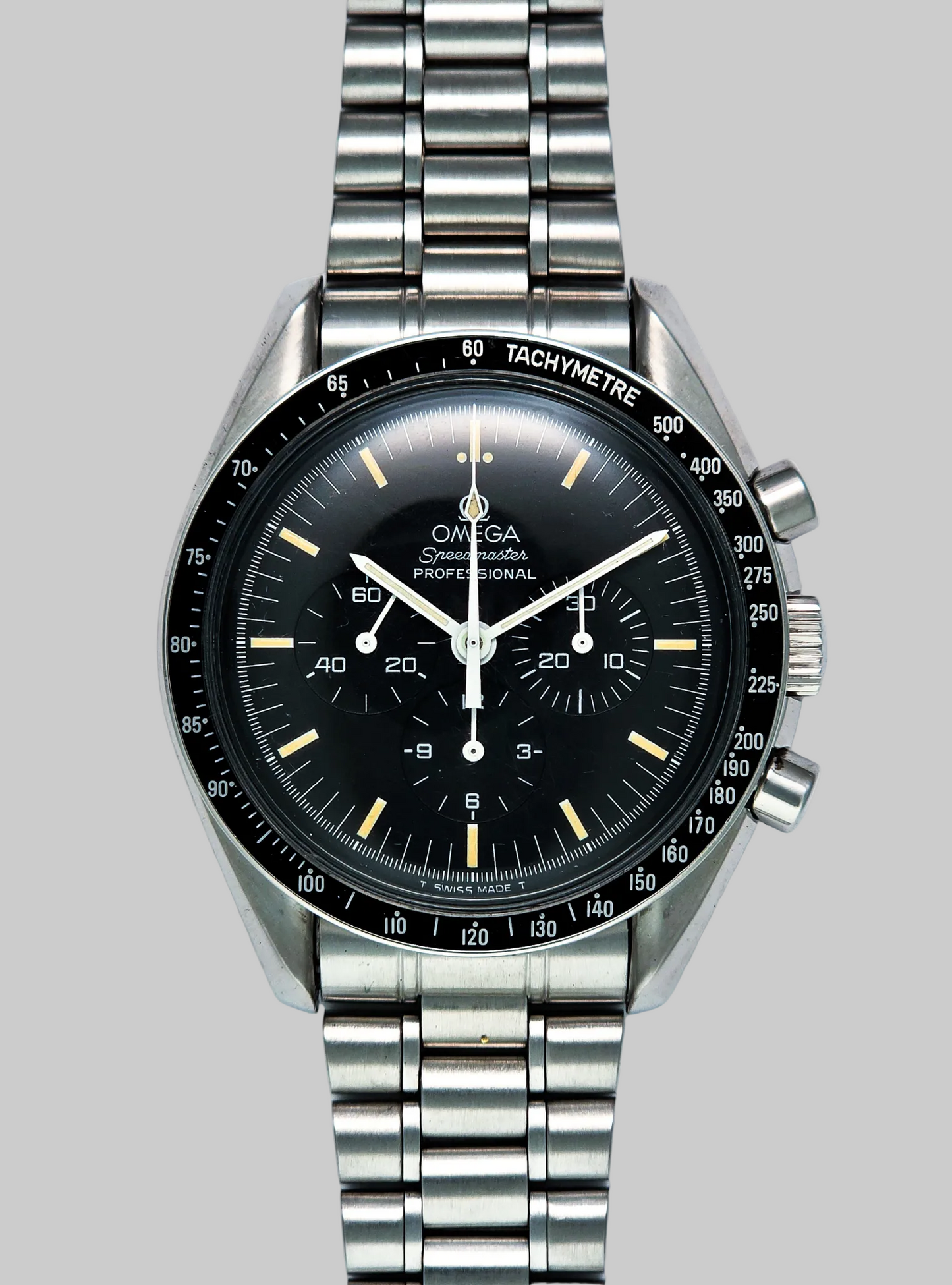 Omega Speedmaster Professional Apollo XI con box