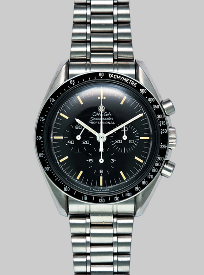 Omega Speedmaster Professional Apollo XI con box