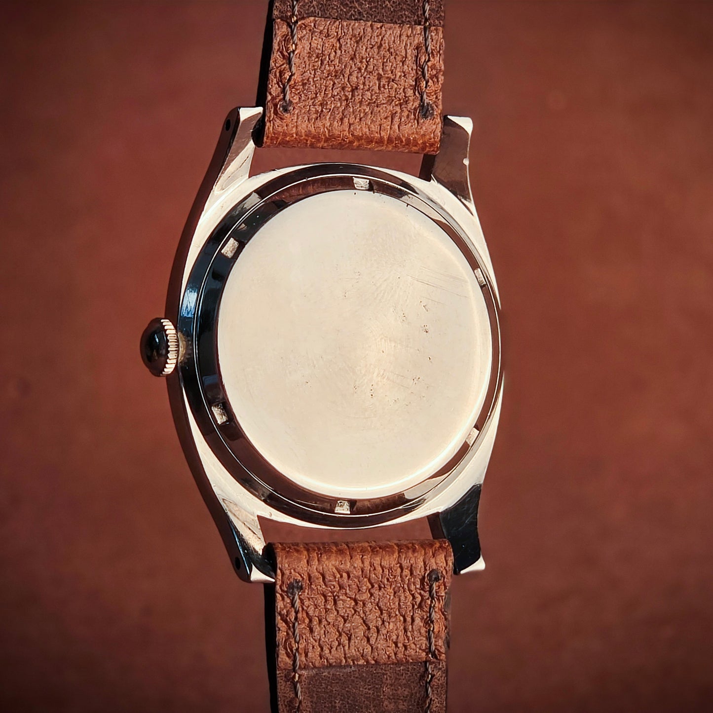 Eterna Tartarugone 852 Gilt Lucido