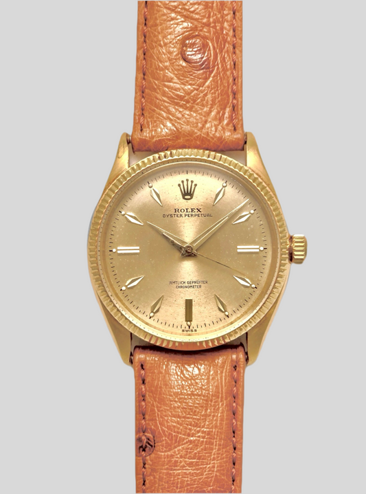 Rolex OP 6567 Oro Giallo