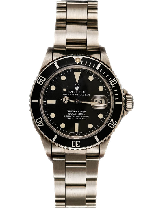 Rolex Submariner 16800