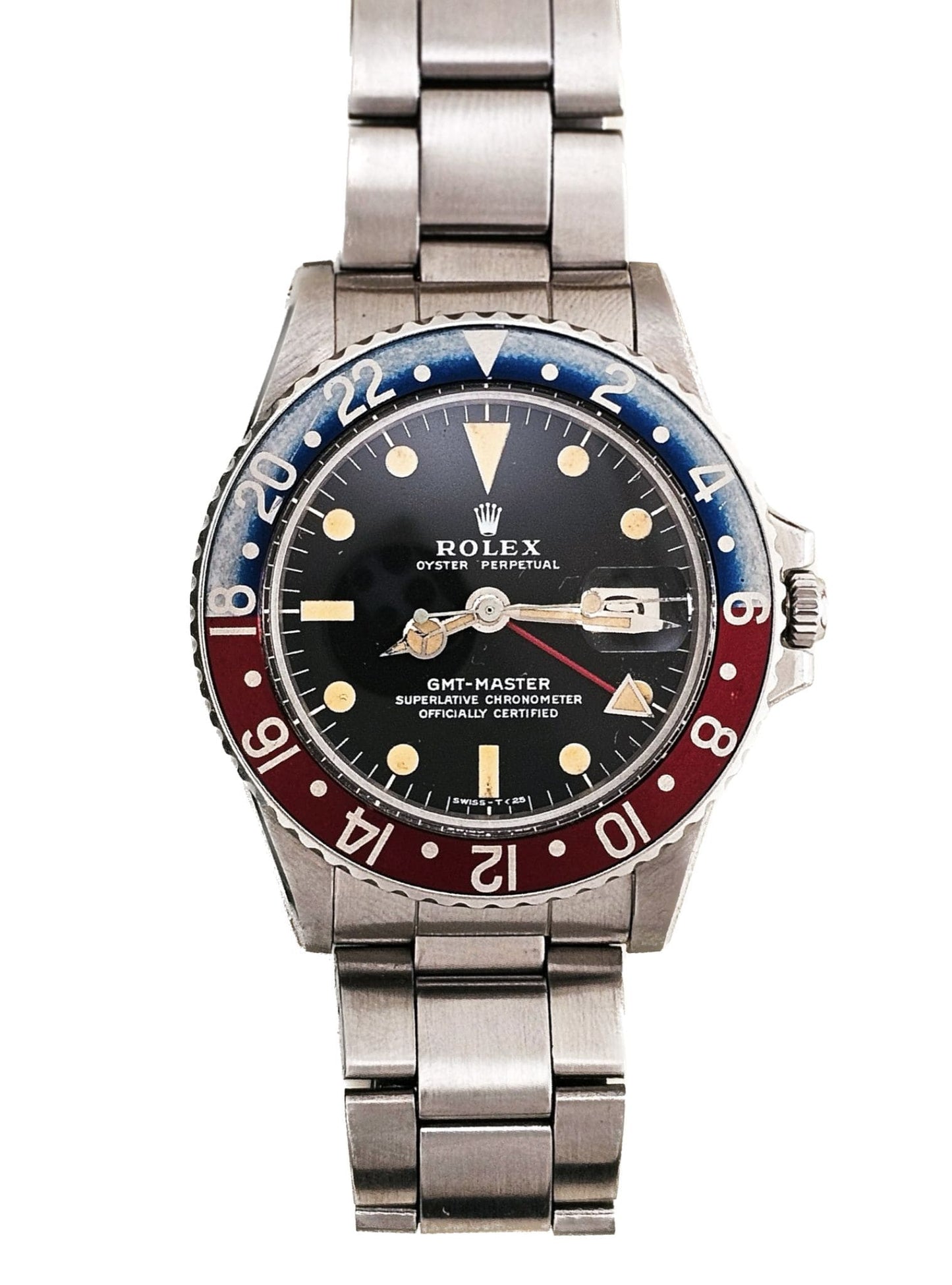 Rolex GMT Master 1675 MK2