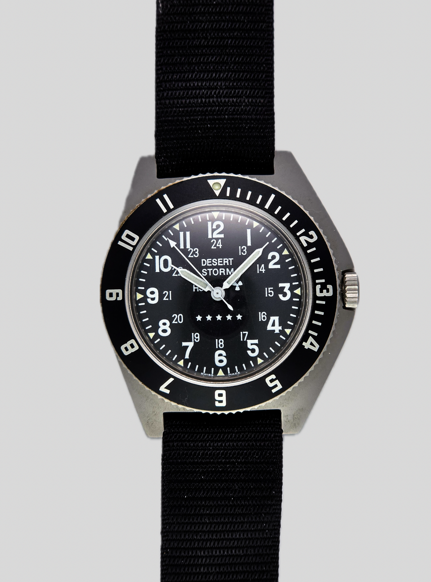 Gallet Desert Storm (Prototipo)