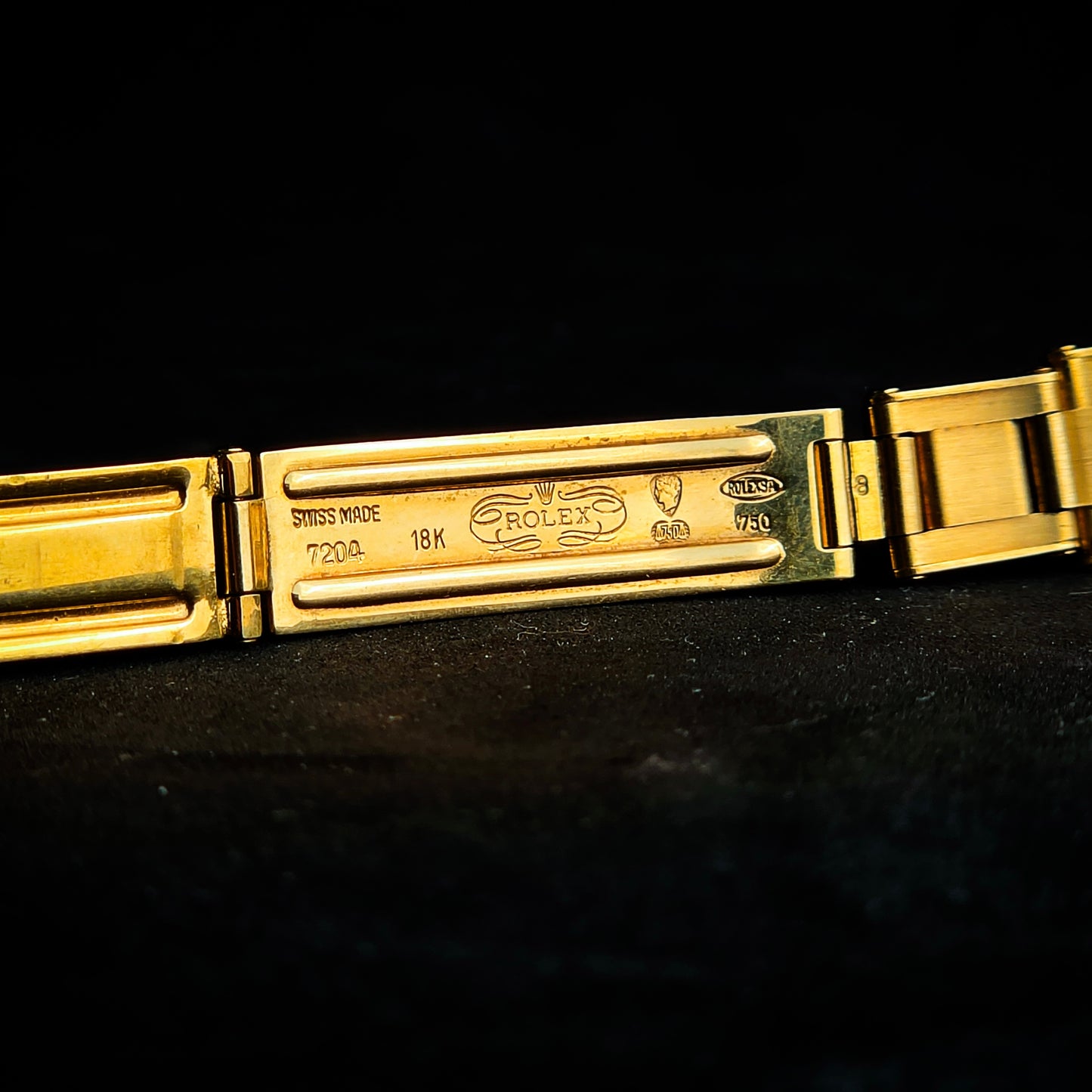 Rolex Oyster Perpetual Lady full gold