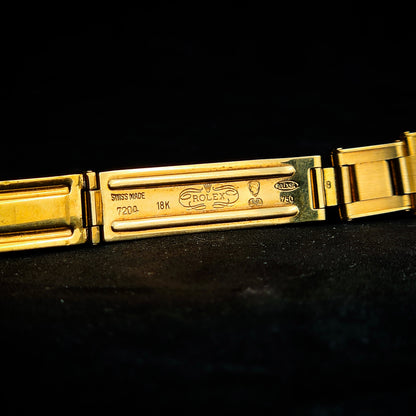 Rolex Oyster Perpetual Lady full gold